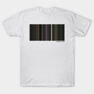 Shoplifters (2018) - Every Frame of the Movie T-Shirt